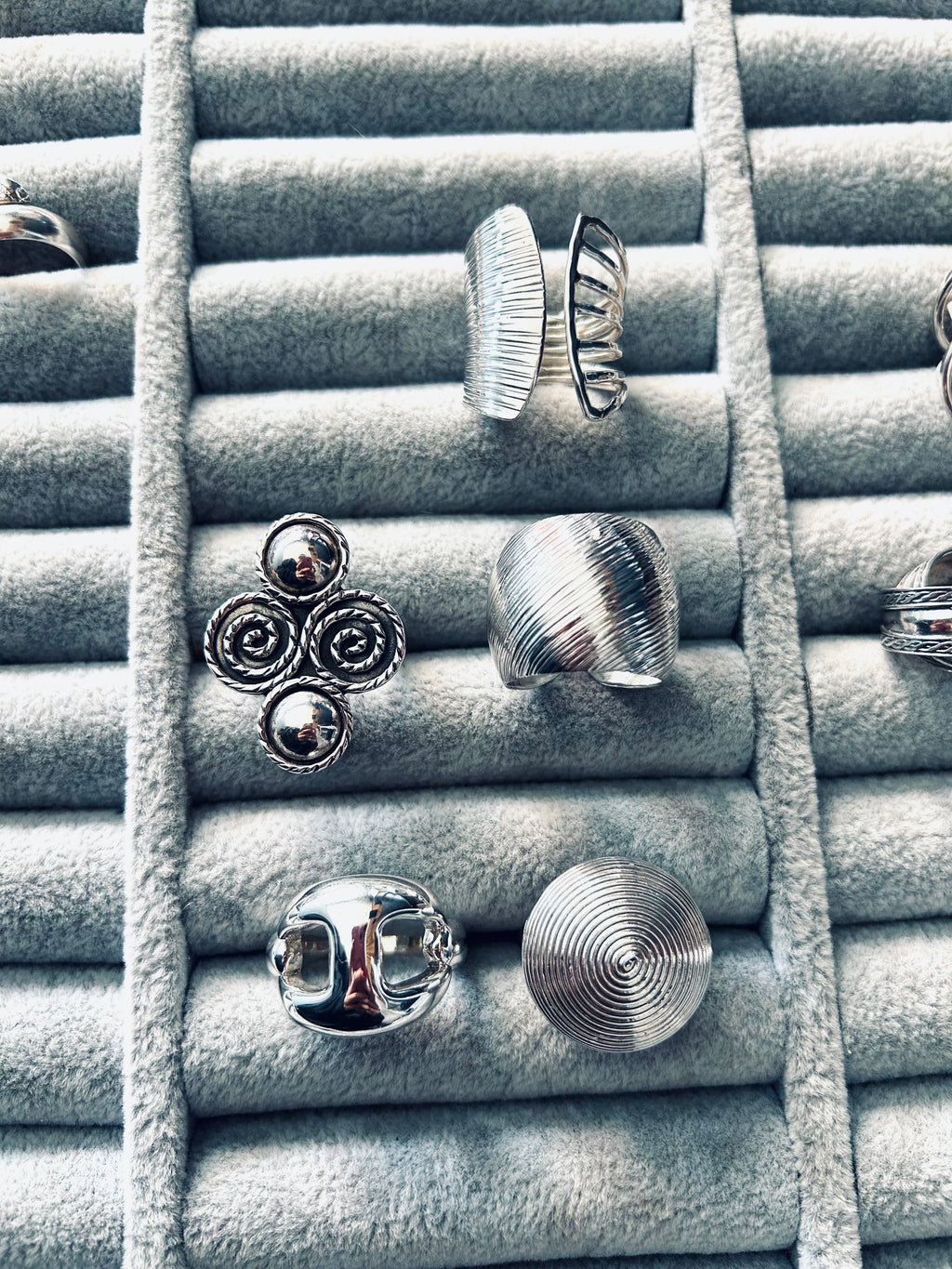 ANILLO BLUMÉ PLATA 925 AJUSTABLE