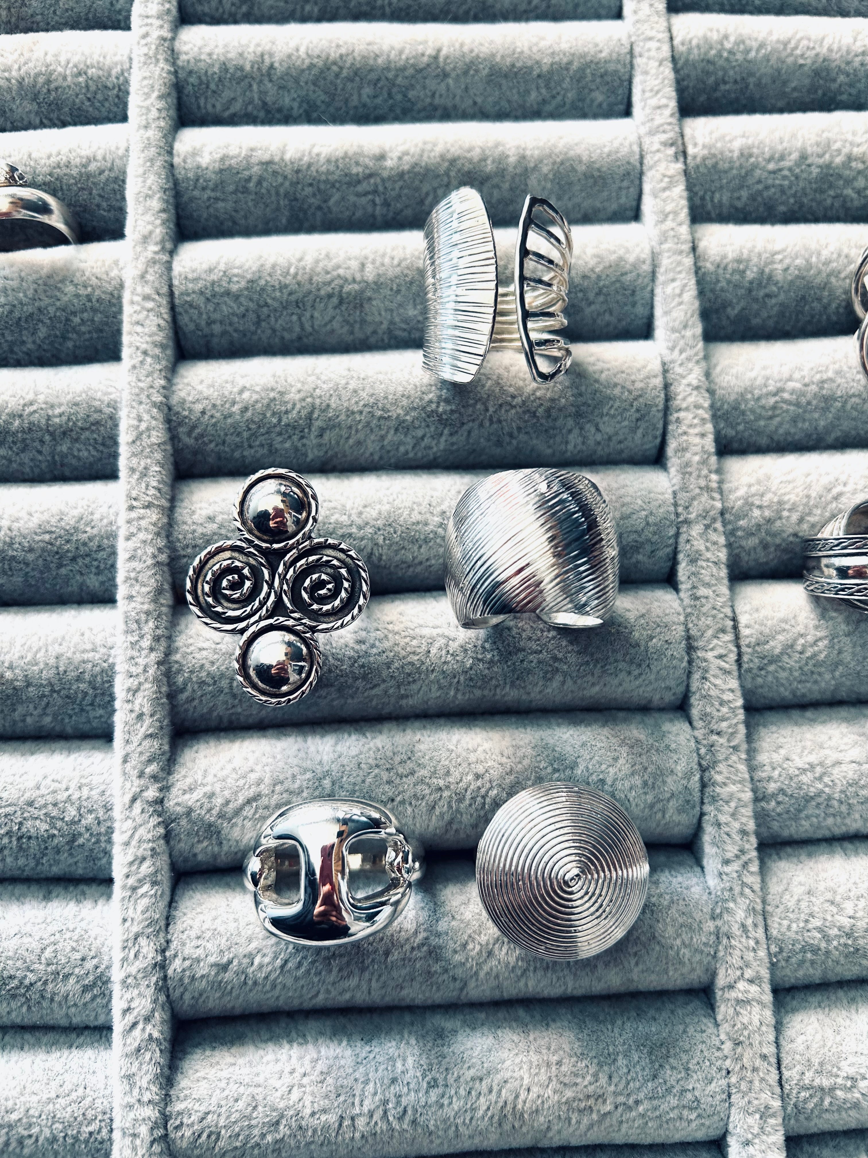 ANILLO BLUMÉ PLATA 925 AJUSTABLE