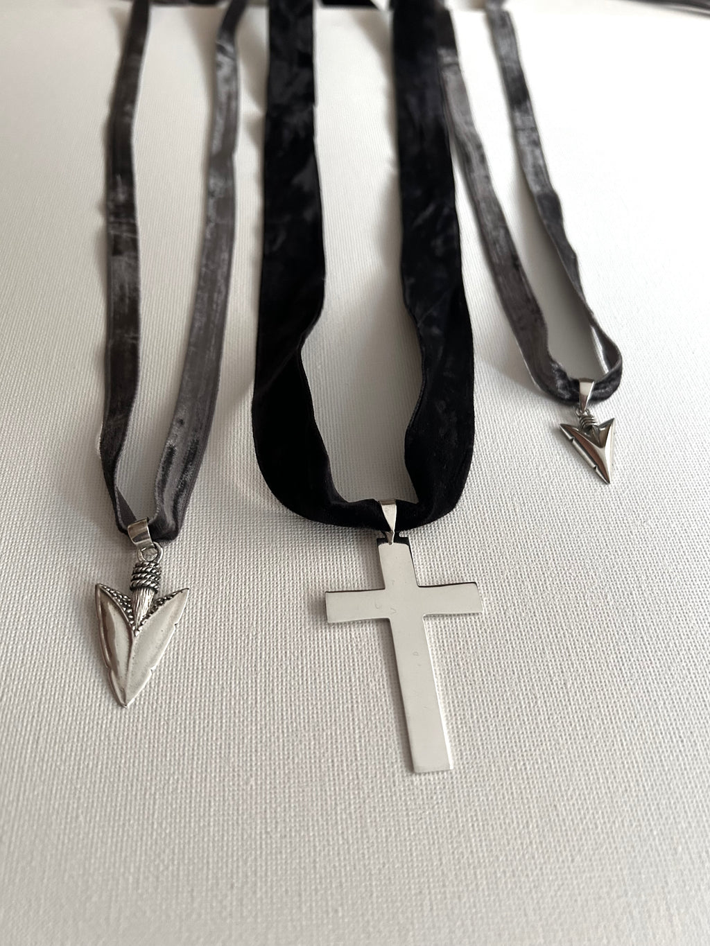 COLLAR SANTA CRUZ XL PLATA 925