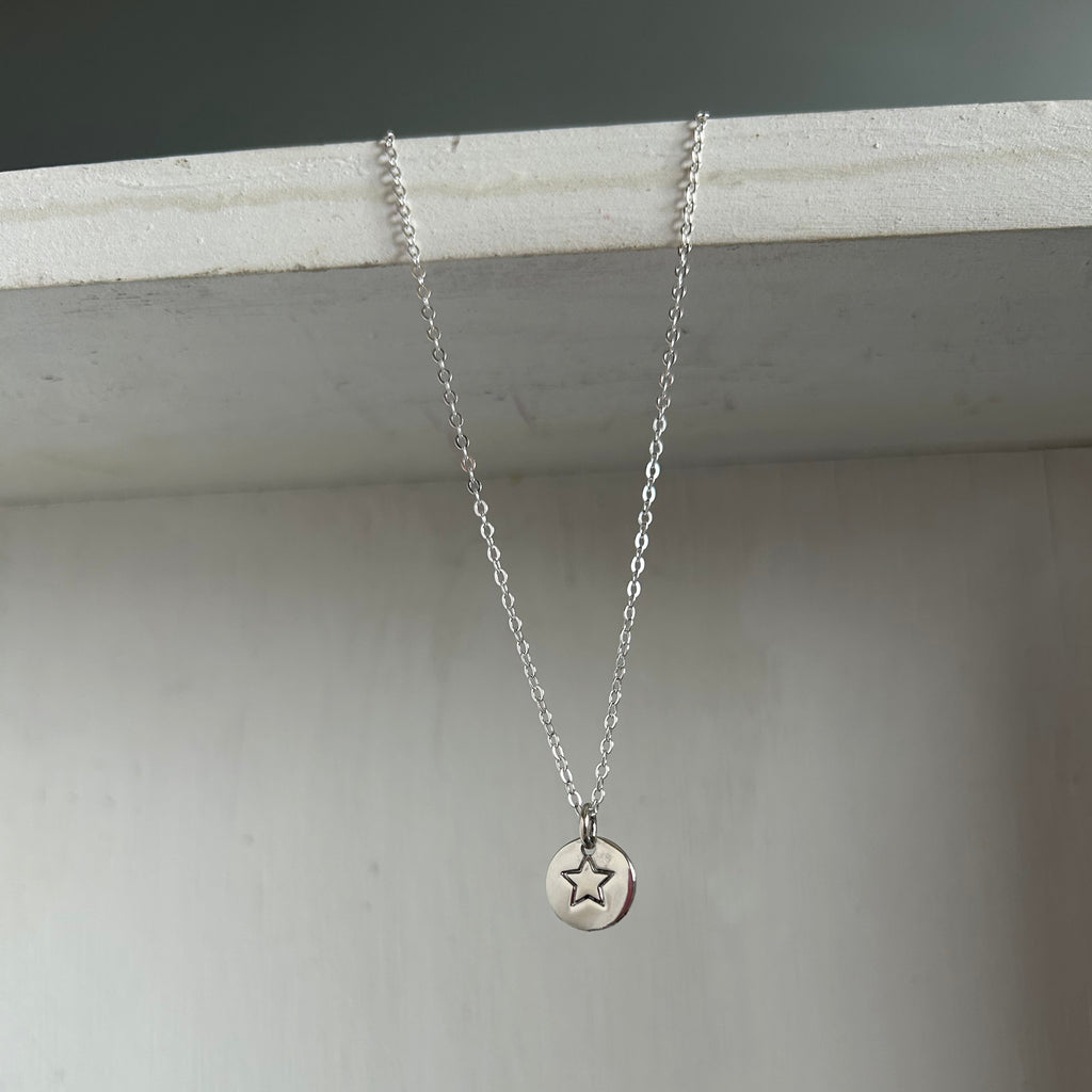 COLLAR DOÑA MARÍA PLATA 926