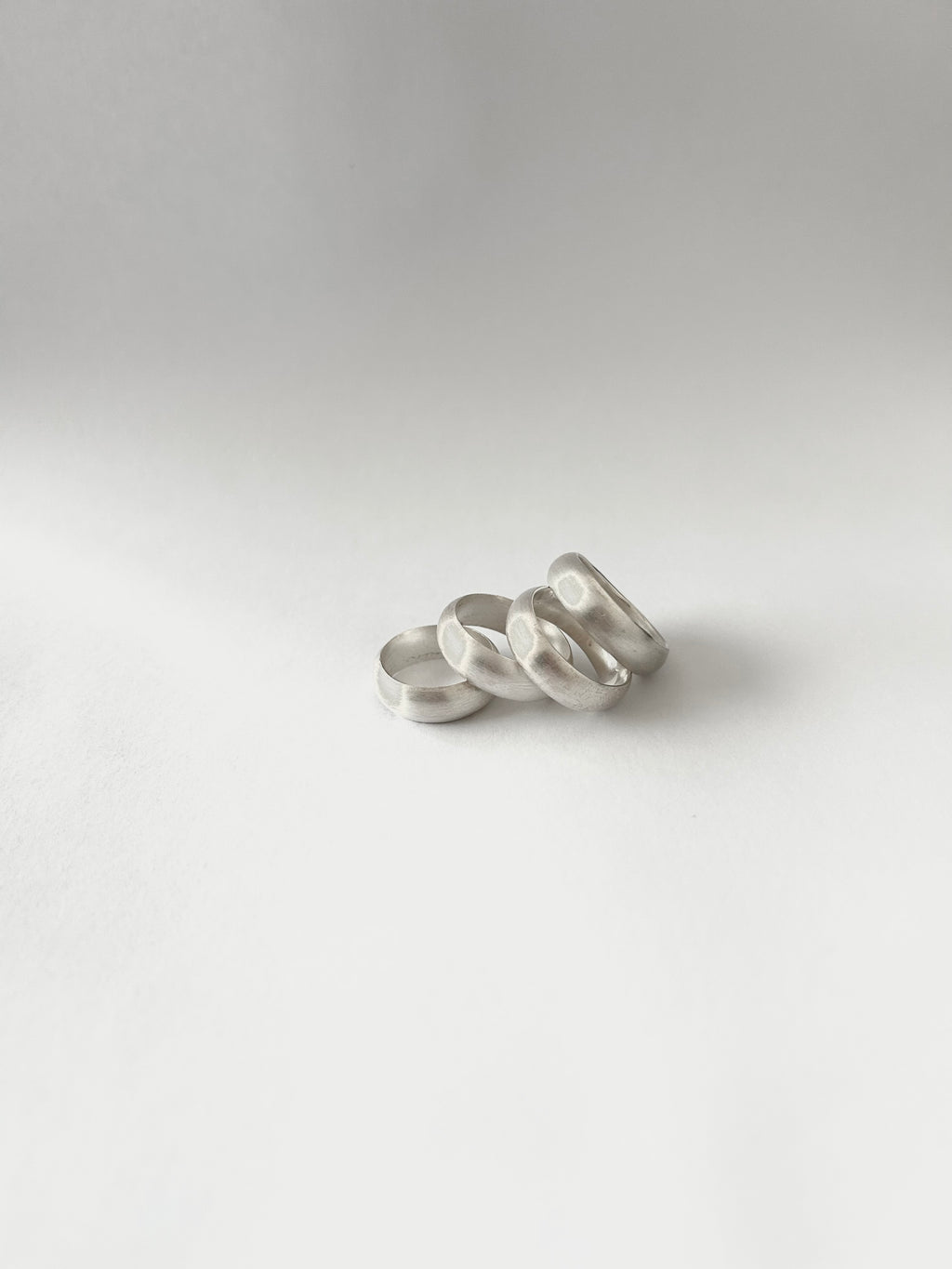 ANILLO KAPPA PLATA 925