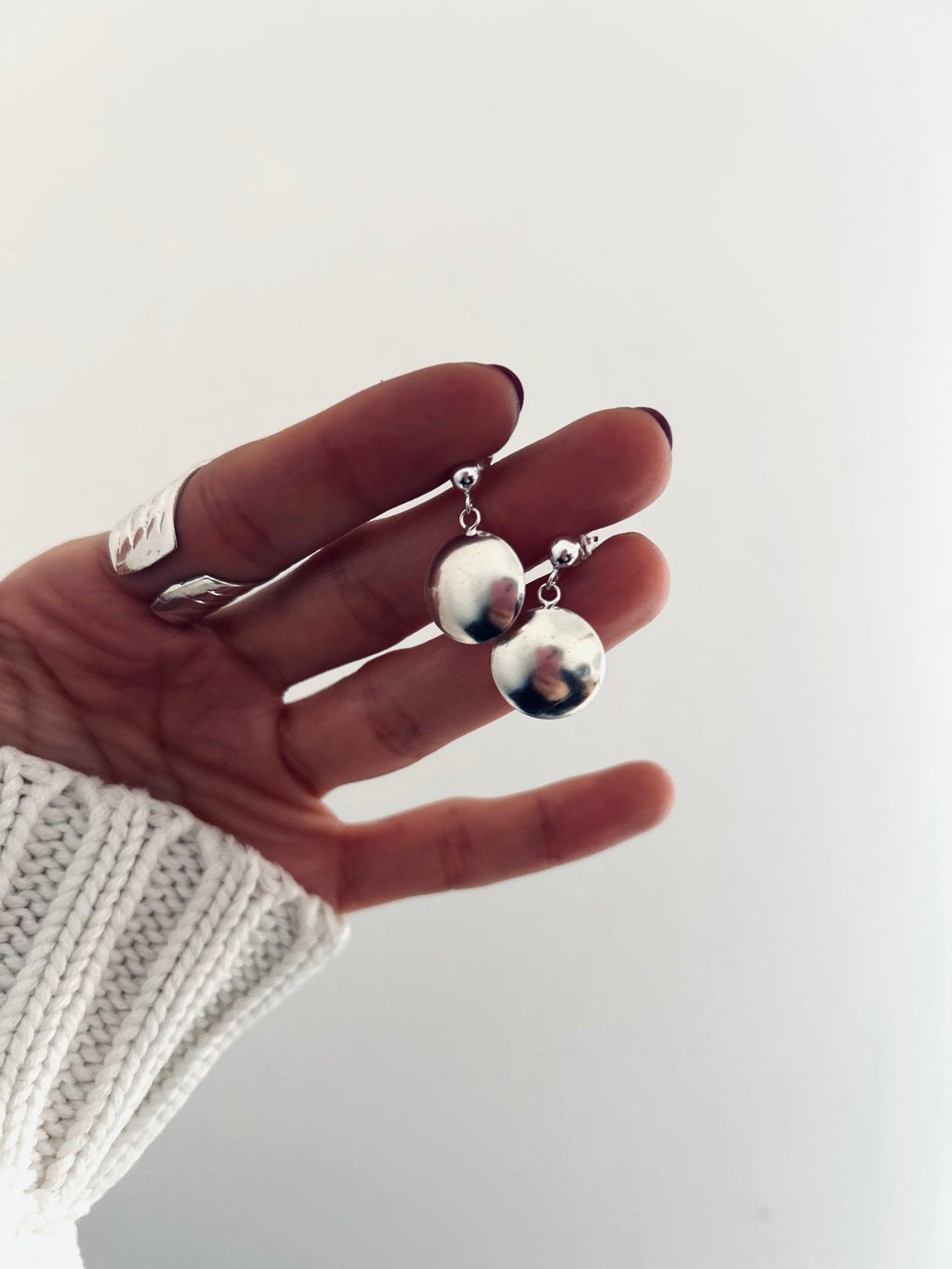 AROS AURA PLATA 925