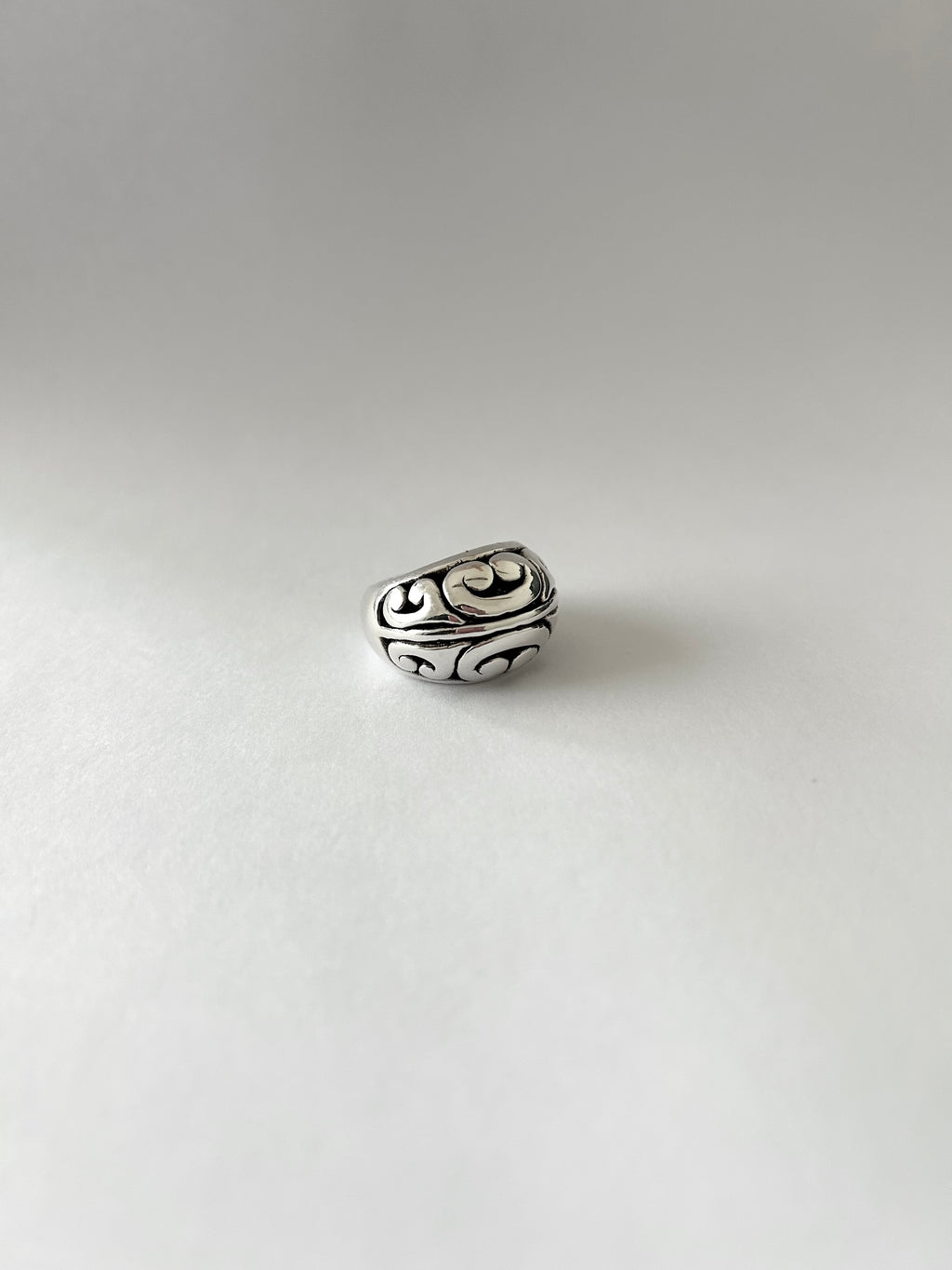 ANILLO PRIME PLATA 925