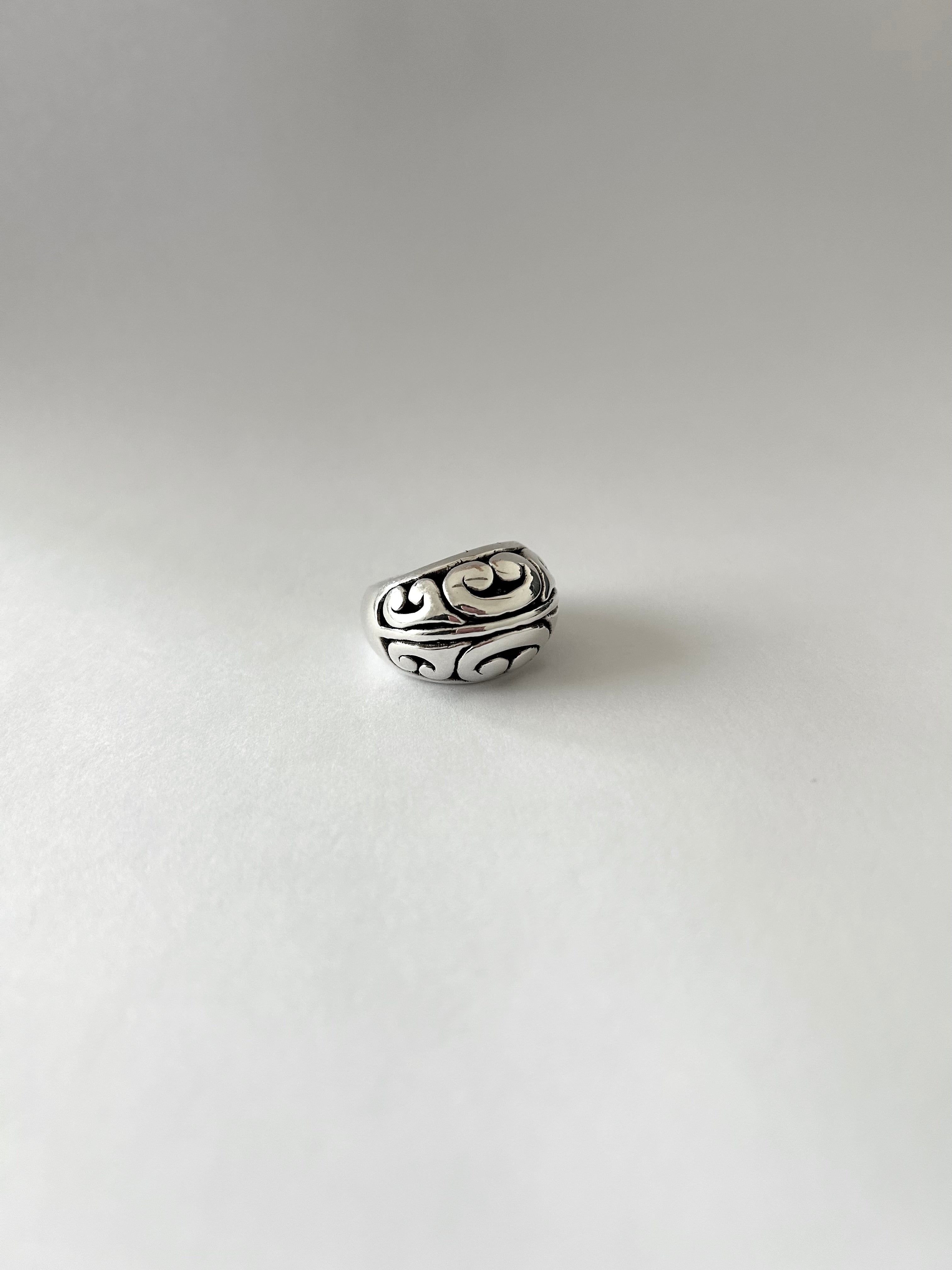 ANILLO PRIME PLATA 925