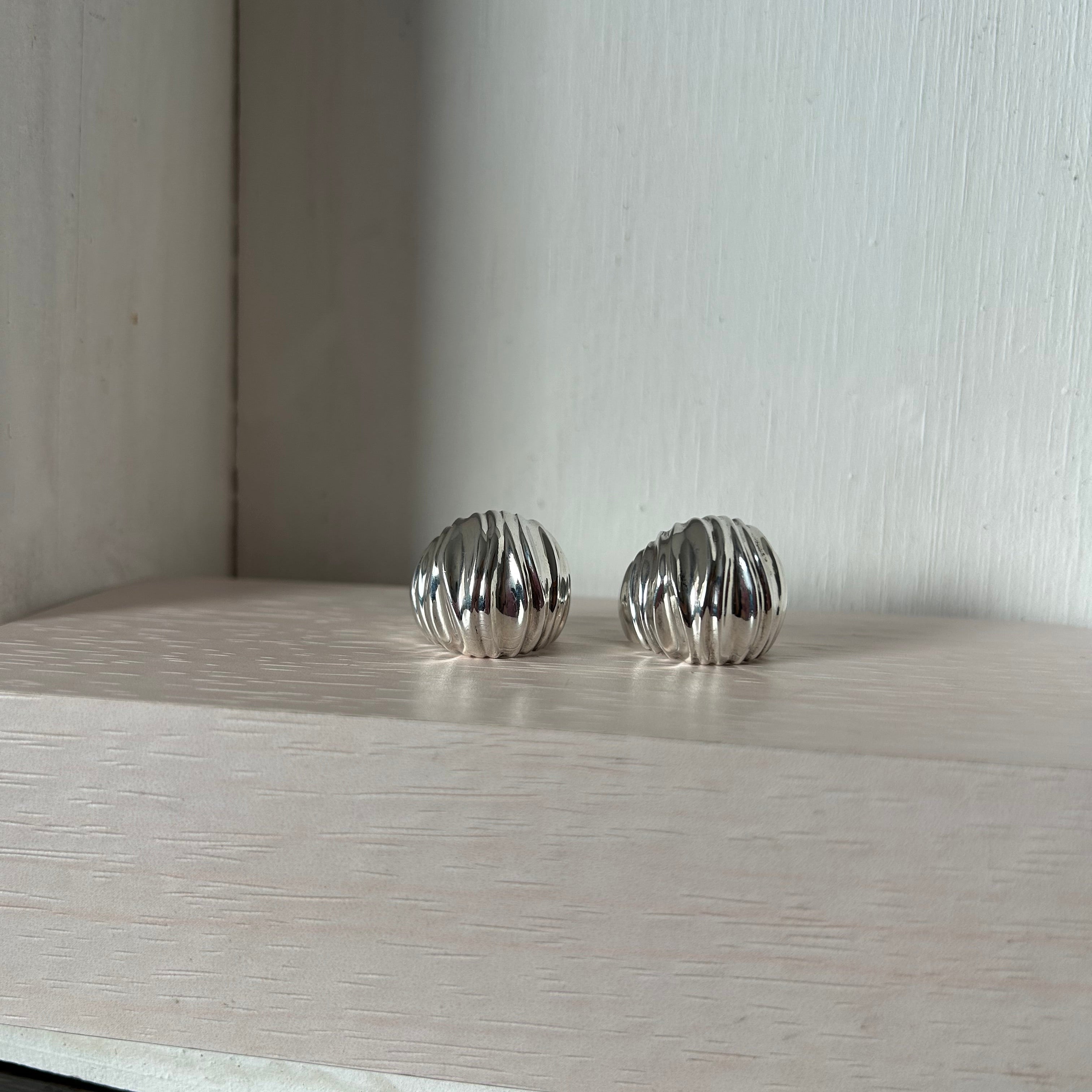 ANILLO MEKI PLATA 925