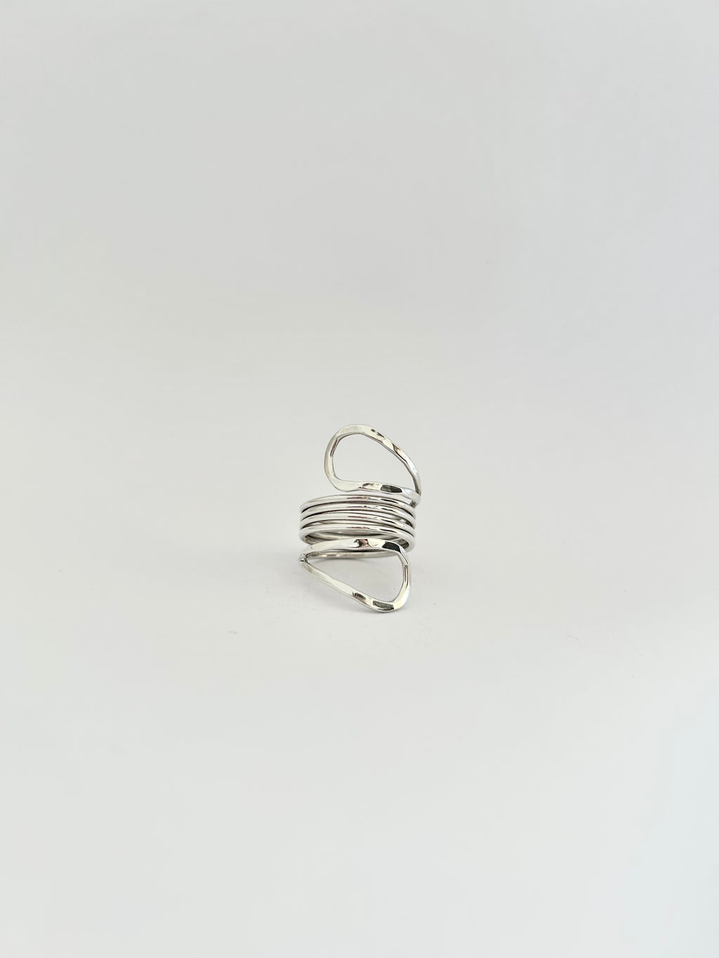 ANILLO DOMINIO PLATA 925