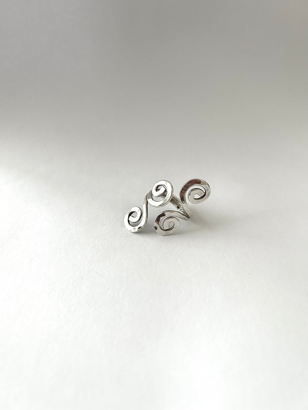 ANILLO ROTUNDA PLATA 925 AJUSTABLE