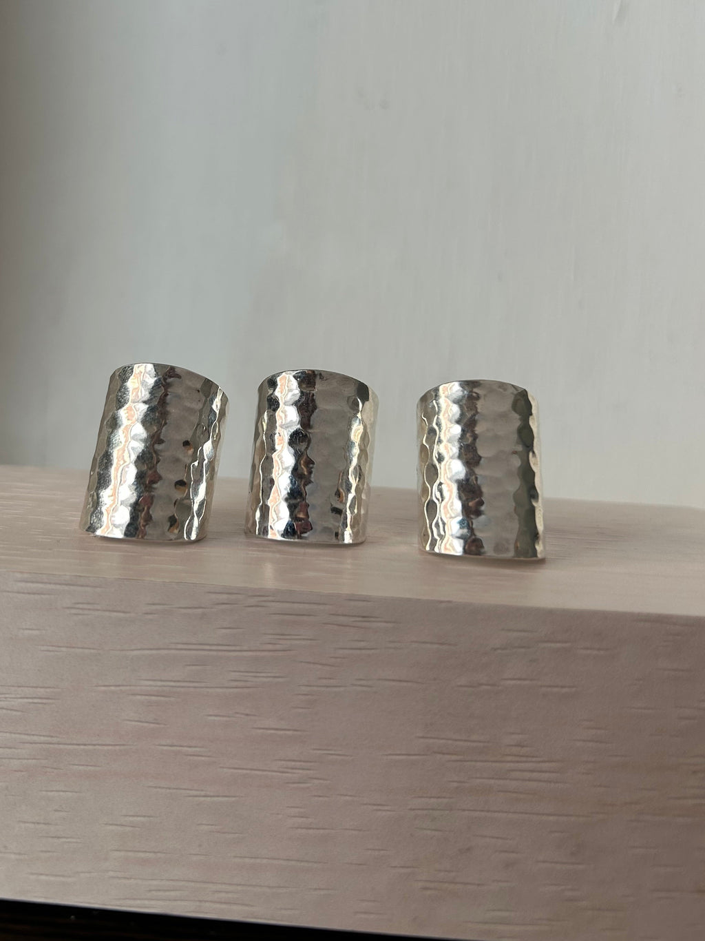 ANILLO ARA PLATA 925 AJUSTABLE