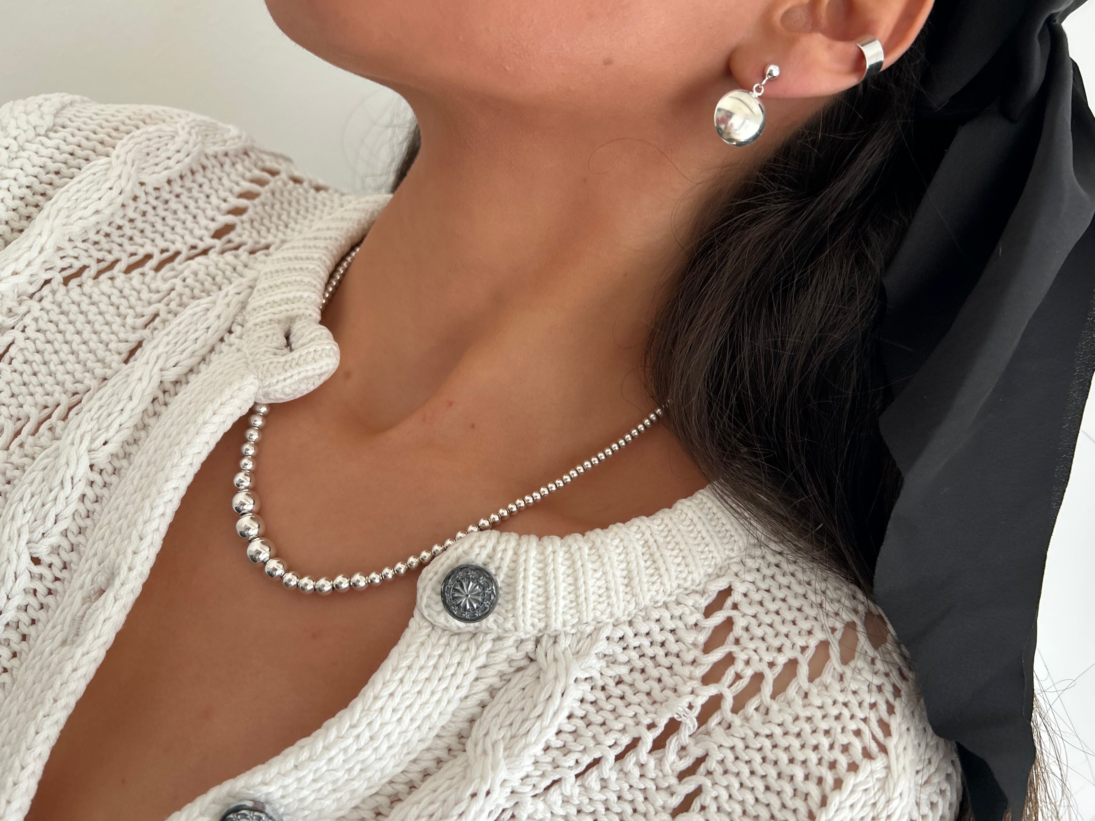 AROS AURA PLATA 925